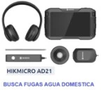 ir a busca fuga agua HIKMICRO Ad21 gimateg