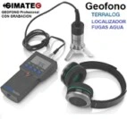 ir a geofono fuga agua terralog vonroll gimateg