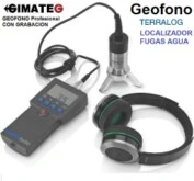 ir a geofono fuga agua terralog vonroll gimateg