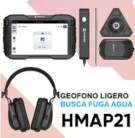 IR a geofono ap21 busca fuga agua gimateg distribuidor hikmicro