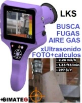 enlace busca fugas aire comprimido x ultrasonido gimateg