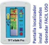 pantalla georadar facil uso esafe-pro venta y alquiler gimateg