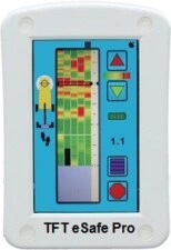 pantalla georradar esafe venta alquiler gimateg