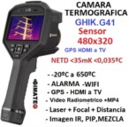 camaras termograficas pro HIKmicro G41 gimateg