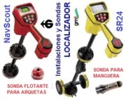 lenlace a ocalizadores sondas cable y tubos ridgid gimateg