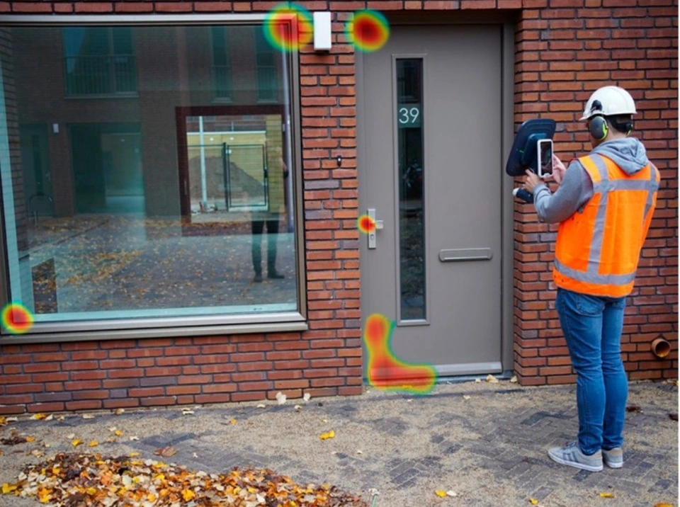 uso para edificios acustica Sorama CAM iV64 en España GimateG