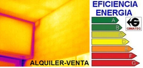 termografia para eficiencia energetica alquiler y venta