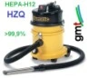 aspirador polvo toxico FILTRO HEPA numatic gimateg