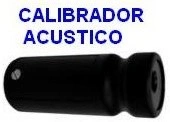 ccalibrador acustico clase 1 para sonometro dosimetro cesva gimateg