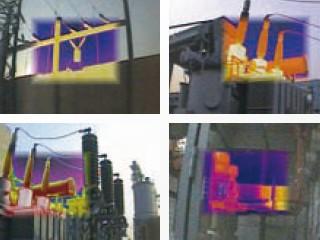 pantallas termografica trotec 1500grados alquiler gimateg