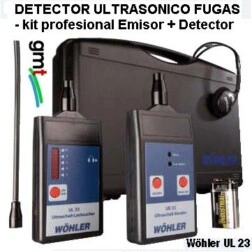  localizador por ultrasonido ul23 gimateg