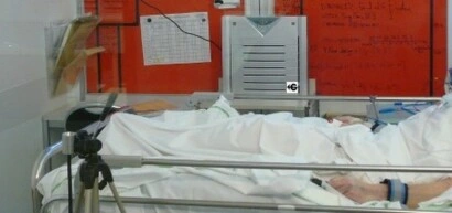 uso clinico fotocatalisis aire ambiente C250 gimateg