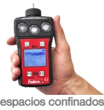 ldetector fugas gas inflamable con bomba olli ESDERS gimateg