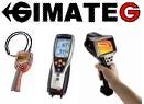 Termografia y equipos transmitancia GimateG