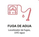 ir a Localizador FUGAS AGUA y ultravioleta para agua gimateg