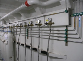 localizador fugas gas presion y vacio por ultrasonido LeakShooter GimateG