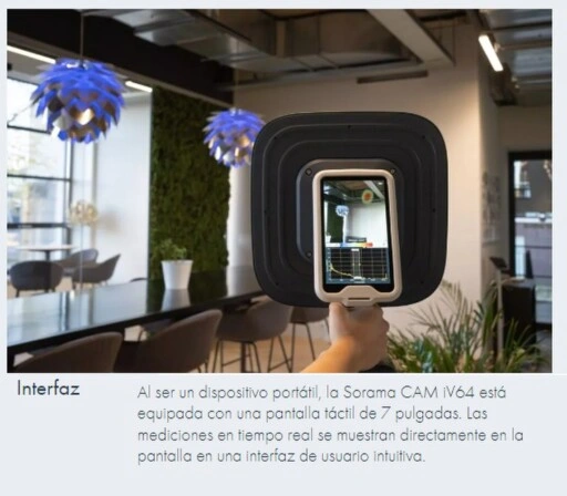 camara acustica para viviendas alquiler gimateg