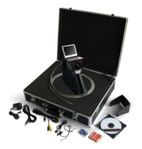 videoscopio articulado 4 ejes 360 grados VJ gimateg