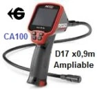 videoscopio sumpergible ampliable sin grabacion Ridgid GimateG