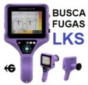 camara ultrasonido busca fugas aire gas leakshooter ISO50001 gimateg