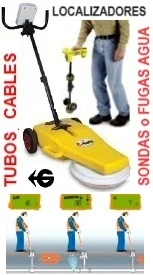 buscador instalaciones enterradas plastico hormigon metal venta alquiler gimateg