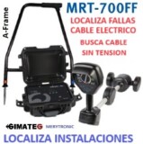 LOCALIZA FALLAS CABLES E INSTALACIONES MRT700 GimateG