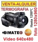 pagina camara termografica testo890 gimateg