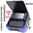 camara giratoria 28mm HD x30metros +emisor+contador FH1 GimateG