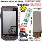 ir a analizador vibracion triaxial ATEX foto maquina y color ISO 10816 VSHOOTER GimateG