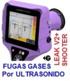 IR a busca fugas aire comprimido leakshooter gimateg