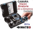 ir a camaras inspeccion giratoria wholer contacte a gimatec