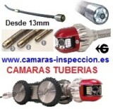 Ir a camaras inspeccion tubos