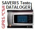 data loger saveris conexion gprs temperatura humedad gimateg