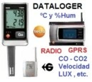 dataloger termohigrometro testo wifi gimateg