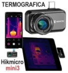 termografica USBC android 384x288 Hikmicro GimateG