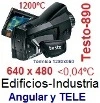 termografica testo 890 alta resolucion en venta alquiler gimateg