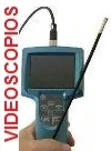 videoscopio industrial con sondas intercambiables desde 3,9mm GimateG