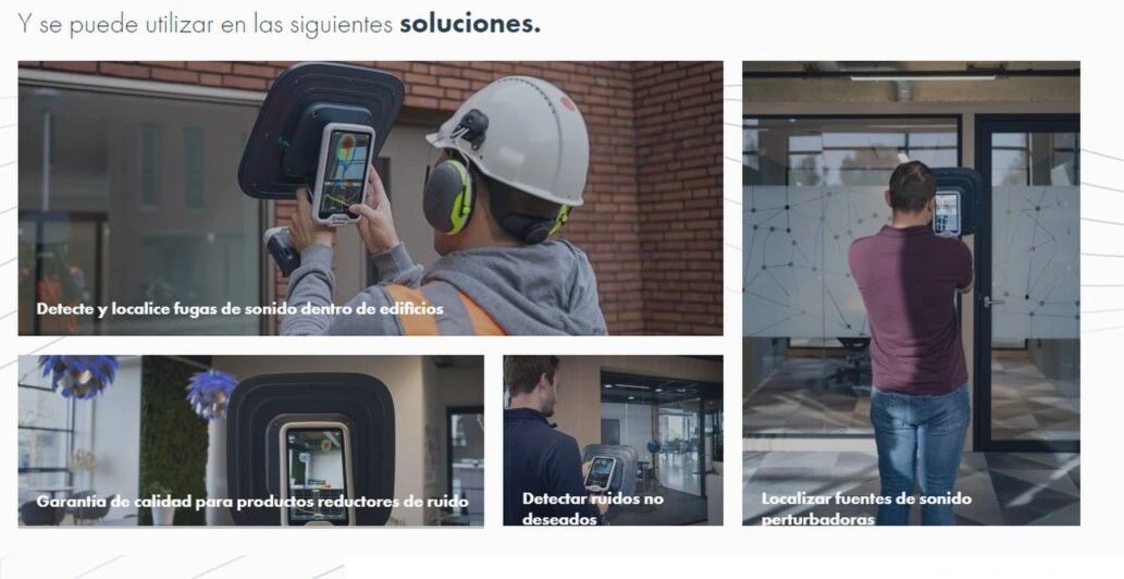 ejemplos localizacion fuente ruido venta alquiler gimateg