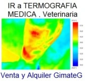Enlace con camara termografia medica y veterinaria