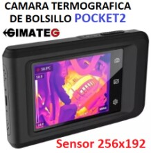 termografica de bolsillo 256x192 pocket2 GHIK GimateG
