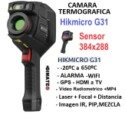 ir a termografia gimateg distribuidor Hikmicro G31