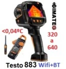 ir a termografica gimateg distribuidor testo 883 