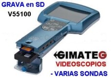 videoscopio v55 adro consulte gimateg