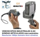 videooscopio alta resolucion 1080p Delo-GX gimateg